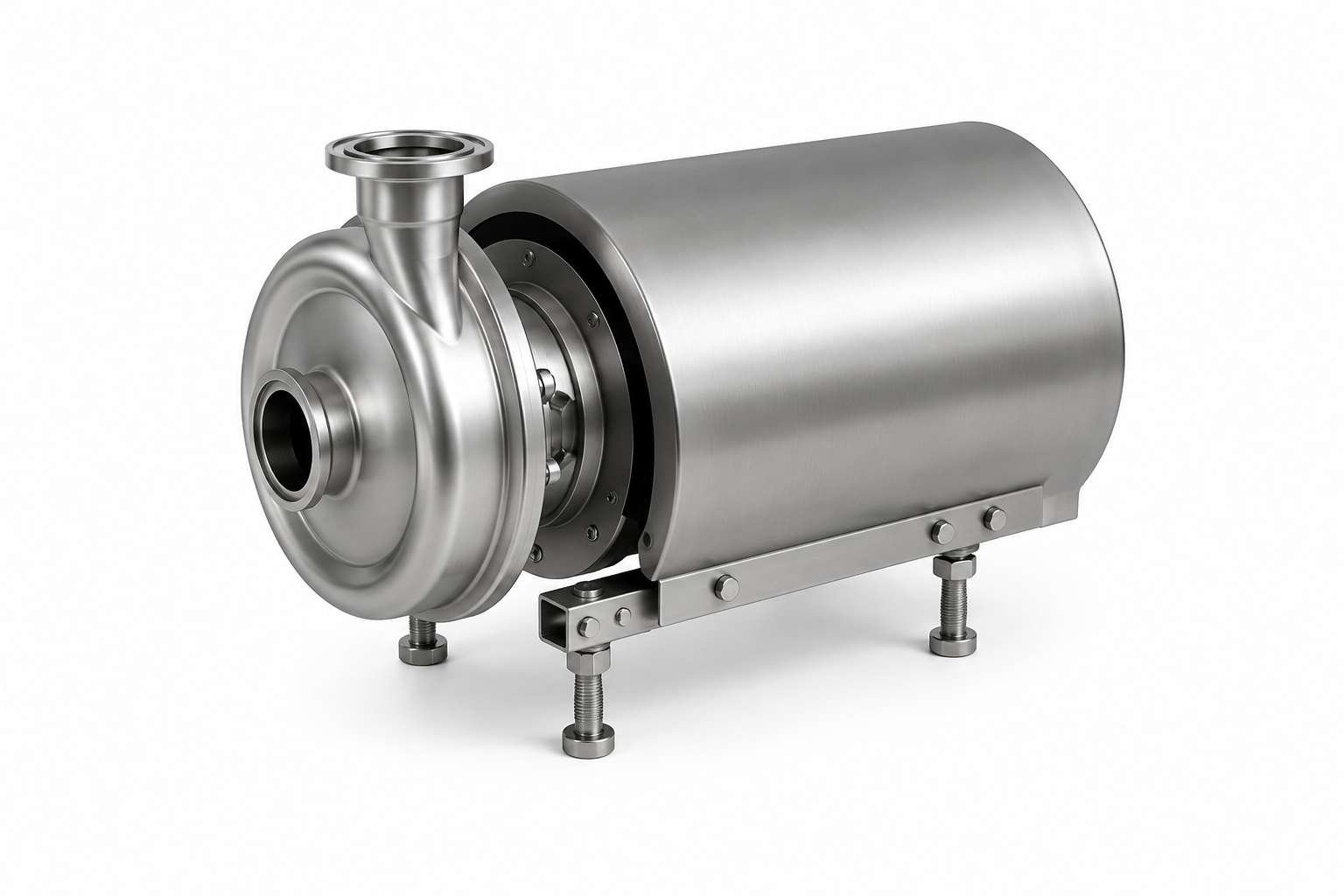 Centrifugal pump